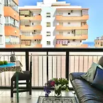 Flamenco, Solo A 40 Metros De La Playa Apartment *