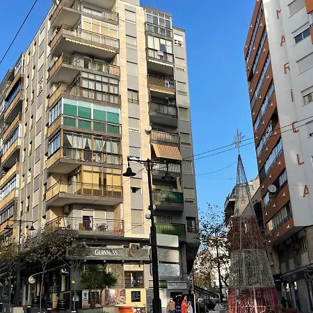 Flamenco, Solo A 40 Metros De La Playa Apartment Calp
