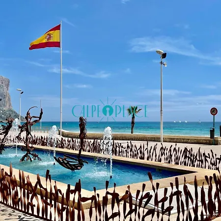 Flamenco, Solo A 40 Metros De La Playa Apartment *