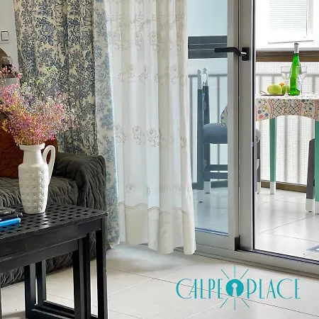 Apartment Flamenco, Solo A 40 Metros De La Playa *